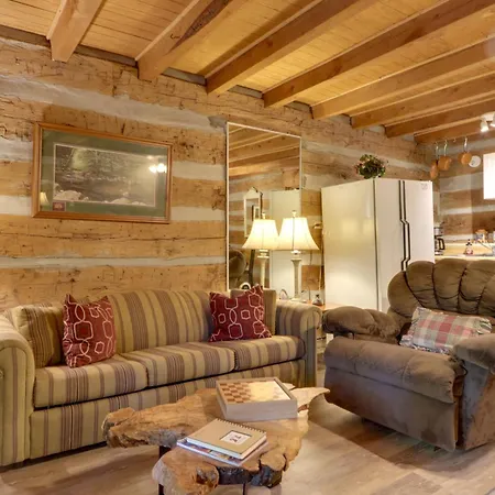 Townsend Apt On Little River - 3 Mi To Natl Park! Exterior photo