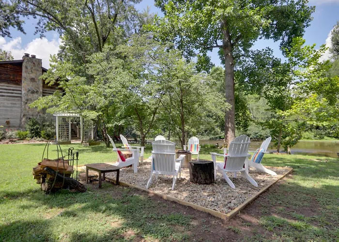 Townsend Apt On Little River - 3 Mi To Natl Park!
