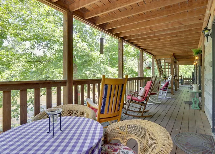 Townsend Apt On Little River - 3 Mi To Natl Park!
