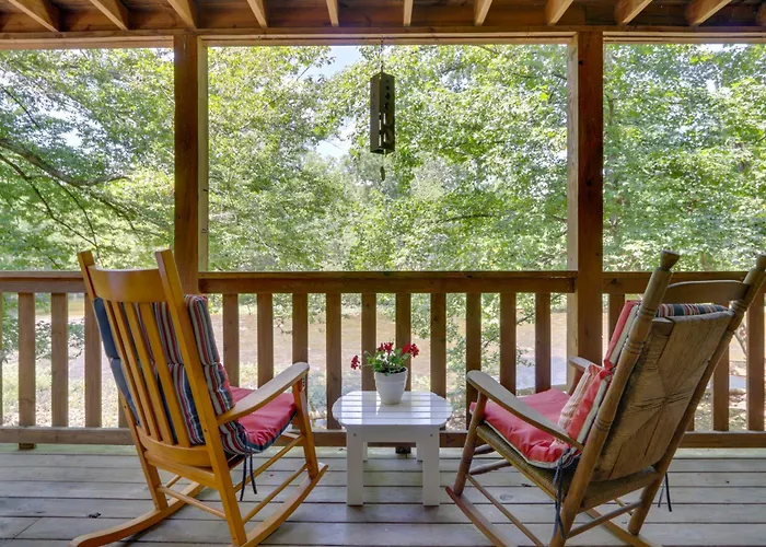 Townsend Apt On Little River - 3 Mi To Natl Park!