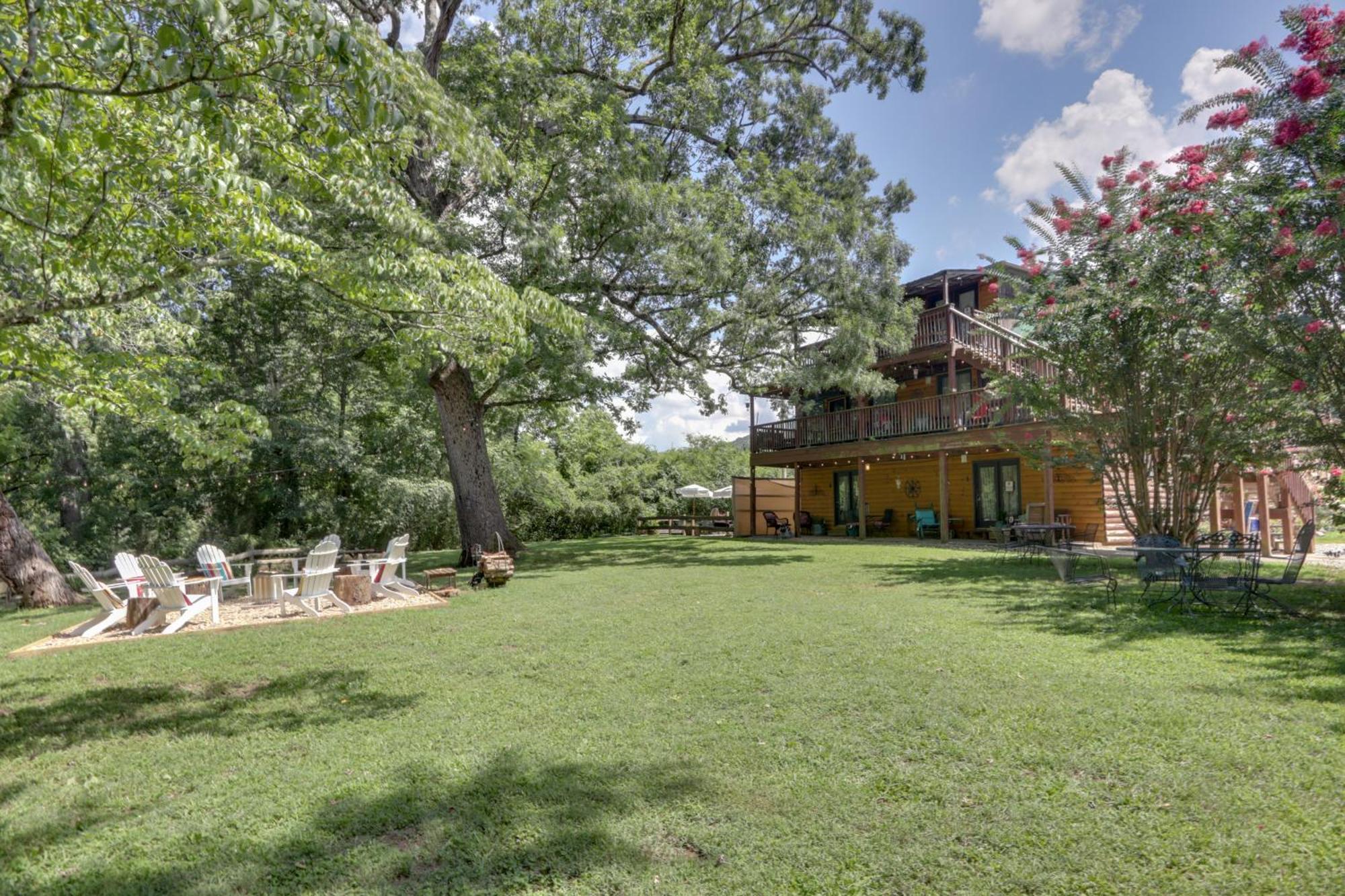 On Little River - 3 Mi To Natl Park! Appartement